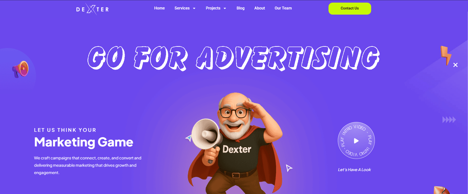 Dexter Limited